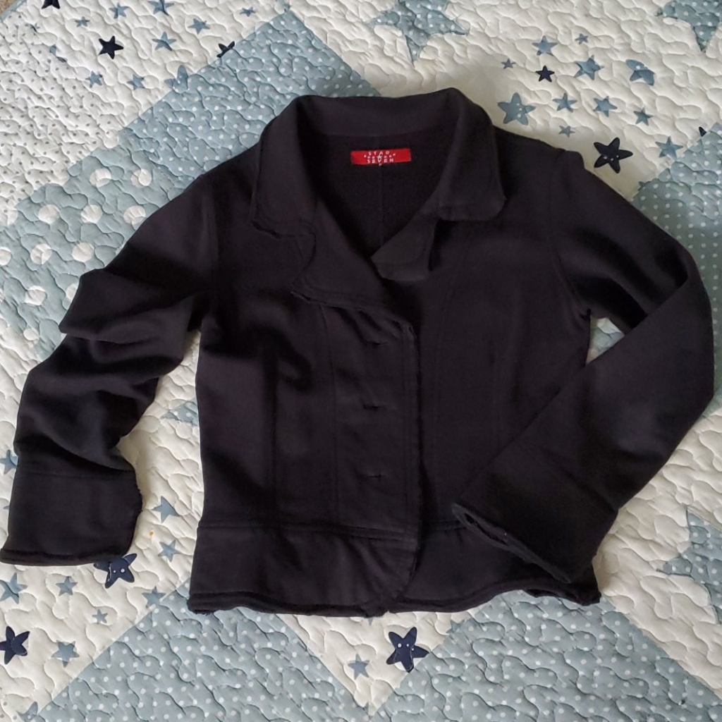 Fleece Blazer/Jacket